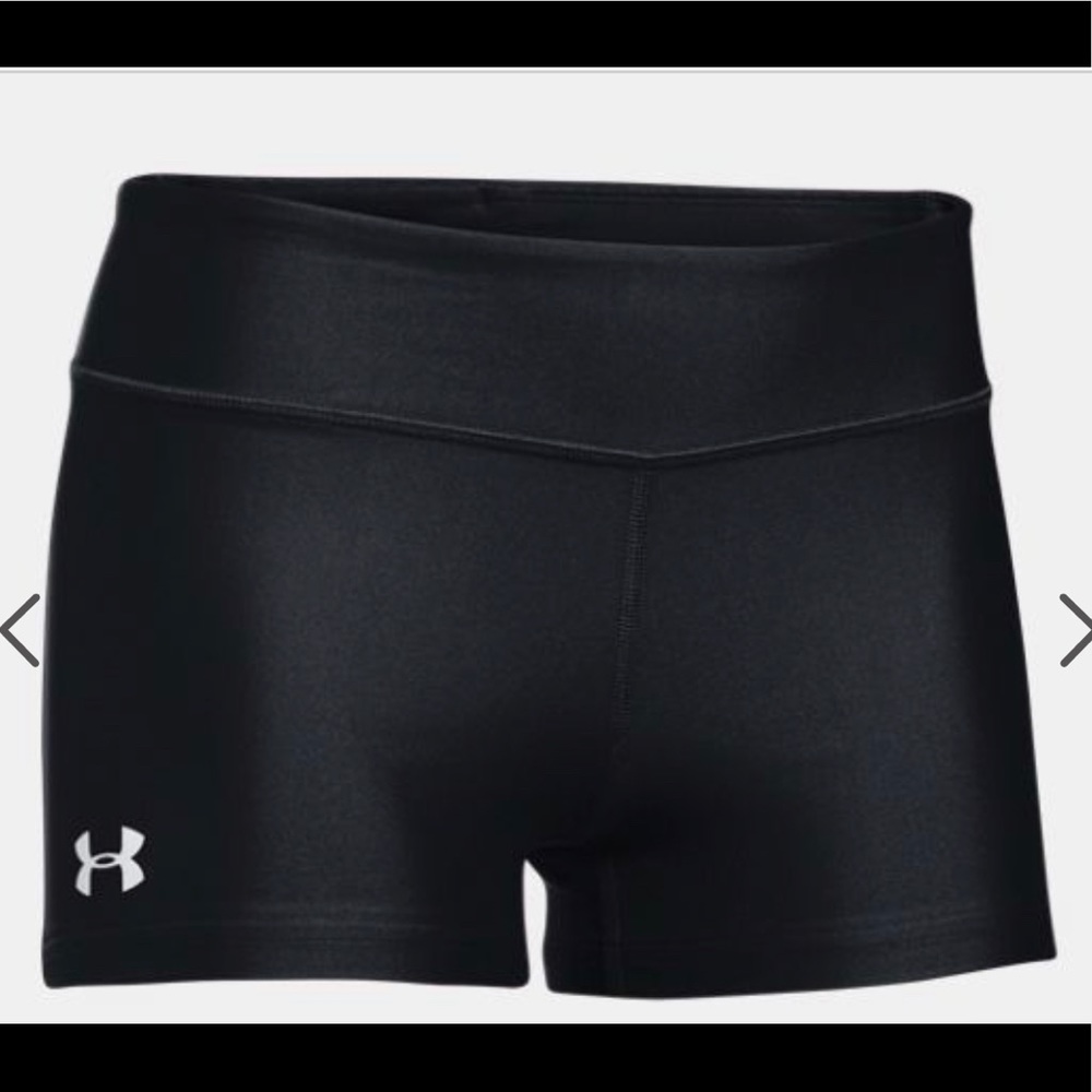 Under Armour Spandex Shorts
